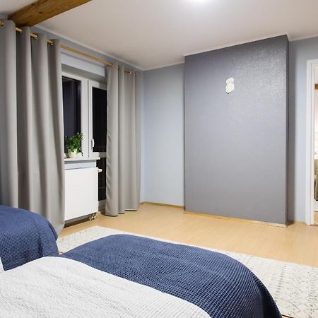 Miedzy Zdrojami Apartment Rymanów Exterior foto
