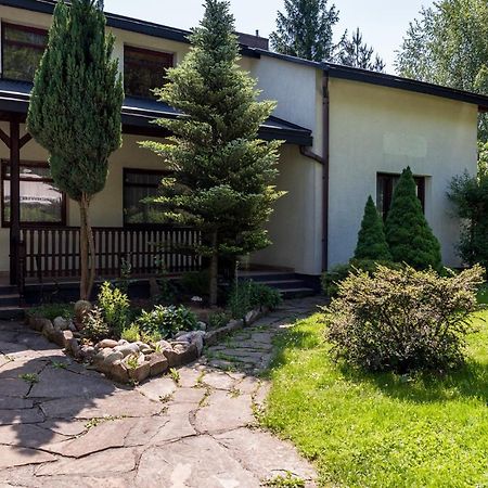 Miedzy Zdrojami Apartment Rymanów Exterior foto