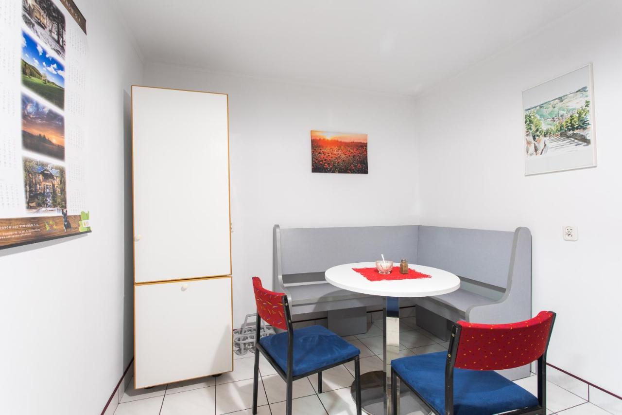 Miedzy Zdrojami Apartment Rymanów Exterior foto