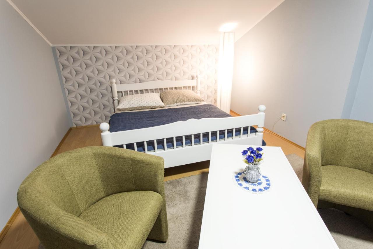 Miedzy Zdrojami Apartment Rymanów Exterior foto