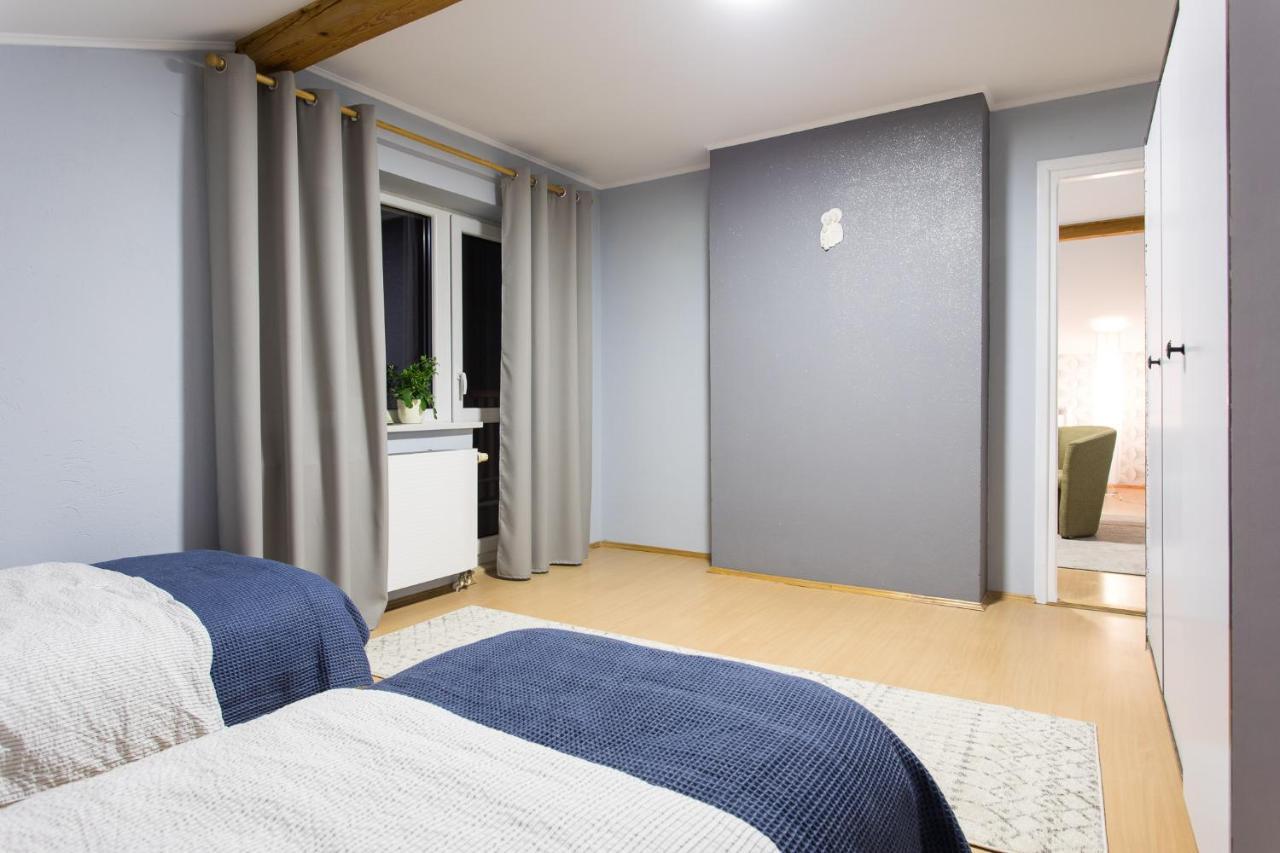 Miedzy Zdrojami Apartment Rymanów Exterior foto