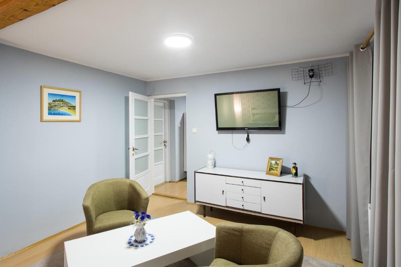 Miedzy Zdrojami Apartment Rymanów Exterior foto