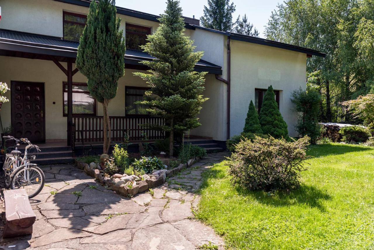 Miedzy Zdrojami Apartment Rymanów Exterior foto