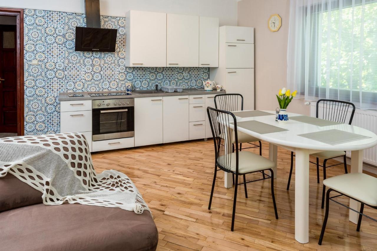 Miedzy Zdrojami Apartment Rymanów Exterior foto